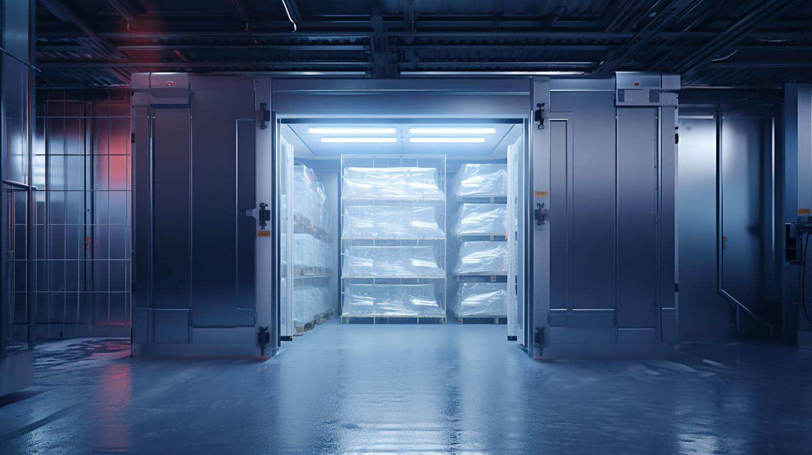 Cold room solutions